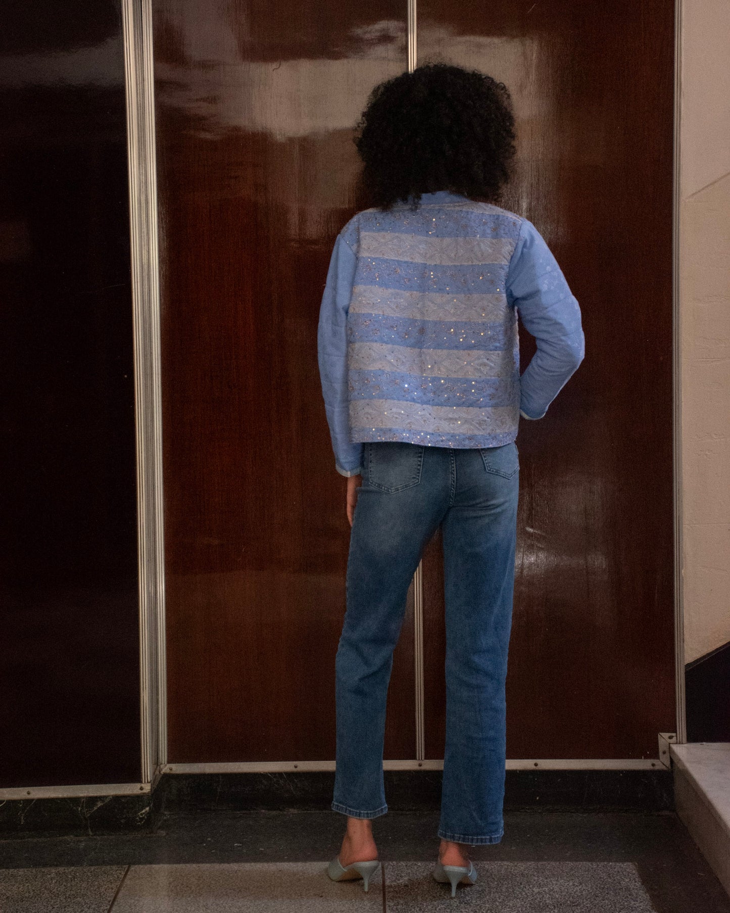 Safiri Jacket - Nura