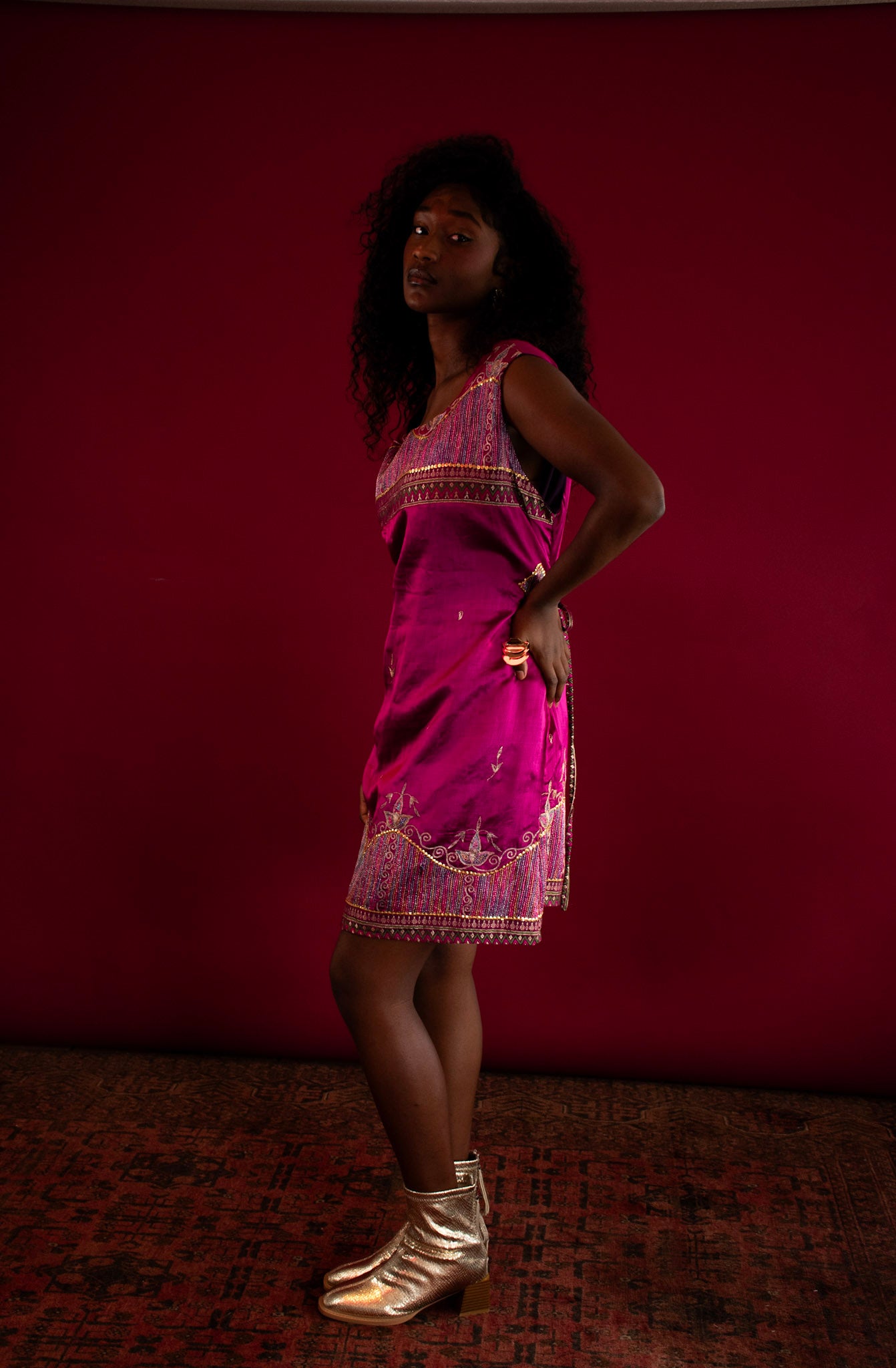 The Sari Shift 6/6