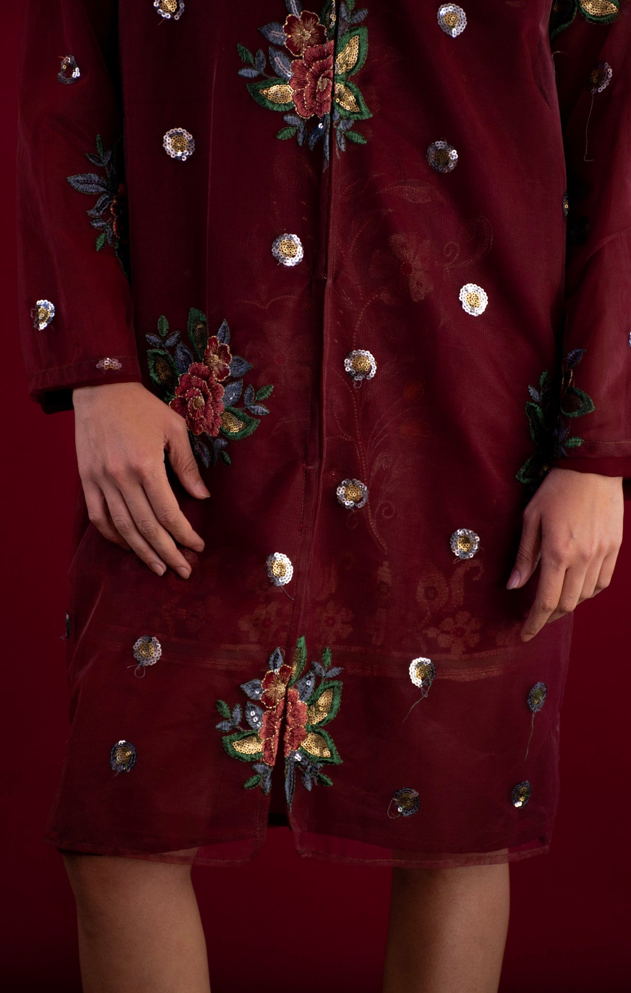 The Solstice Coat 4/6