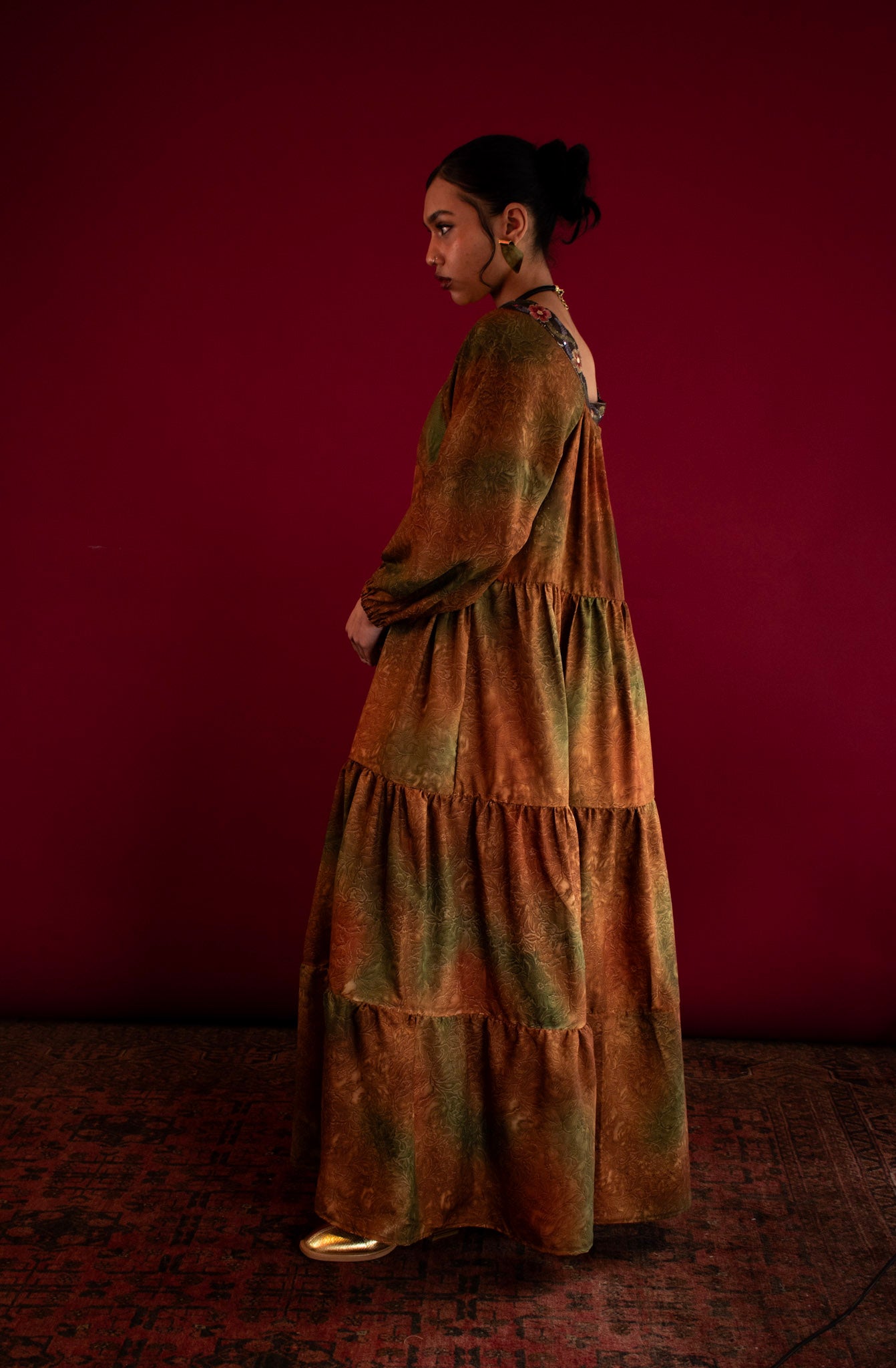 The Skyline Dress 1/6