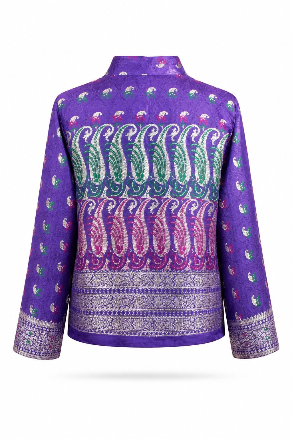 Hasina - Reversible Jacket