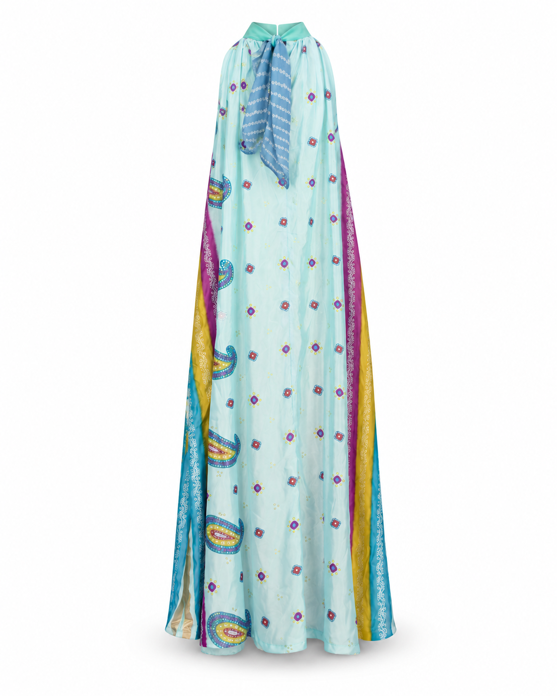 Faraja - Halter Reversible Dress