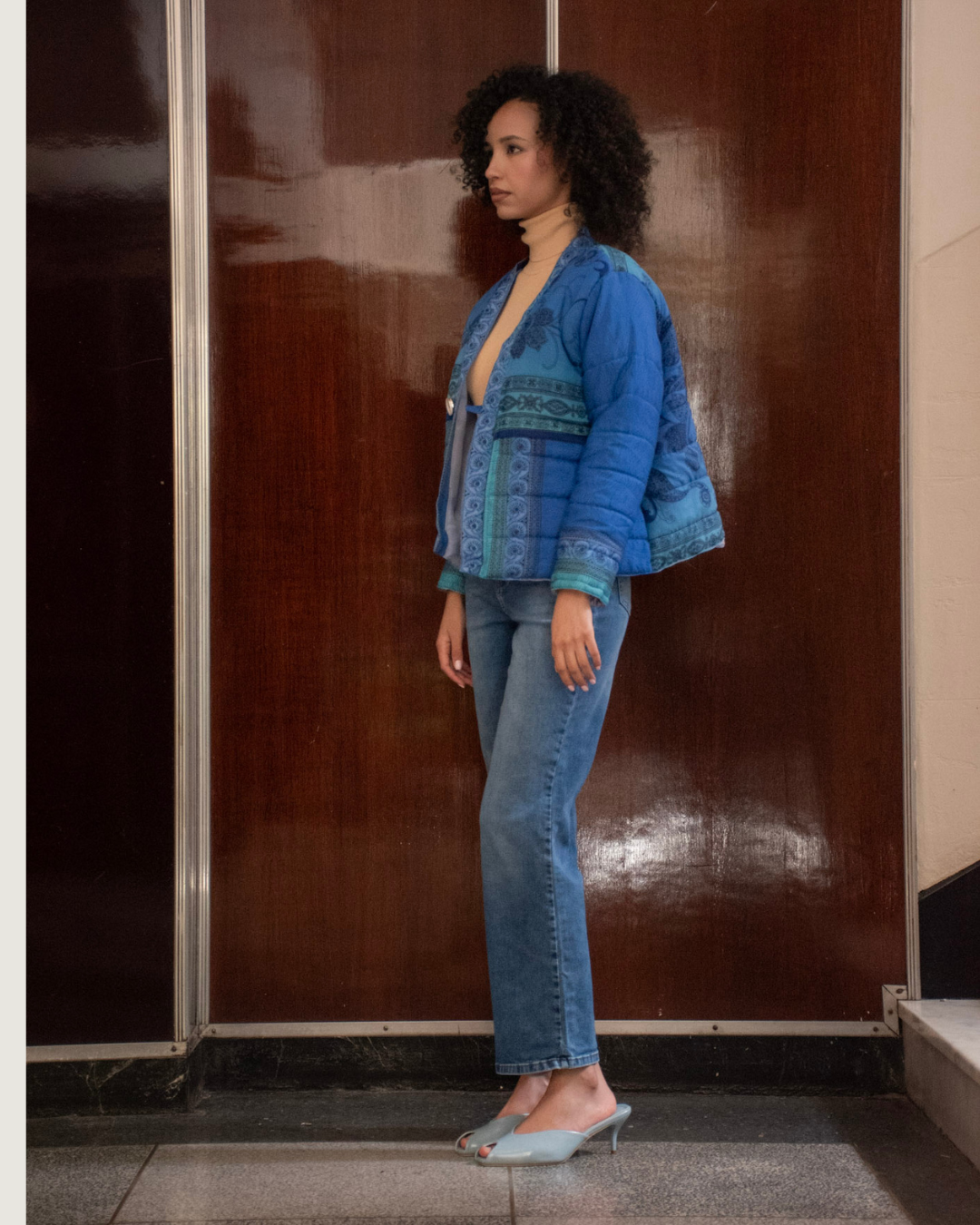 Safiri Jacket - Lela