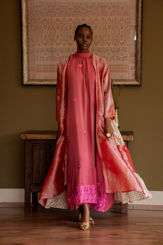 The Frill Kimono: A Love Letter to Cape Malay Colour, Culture, and Celebration