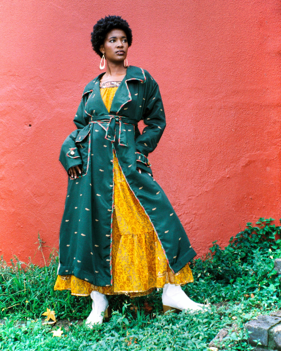 The Cartography of Us