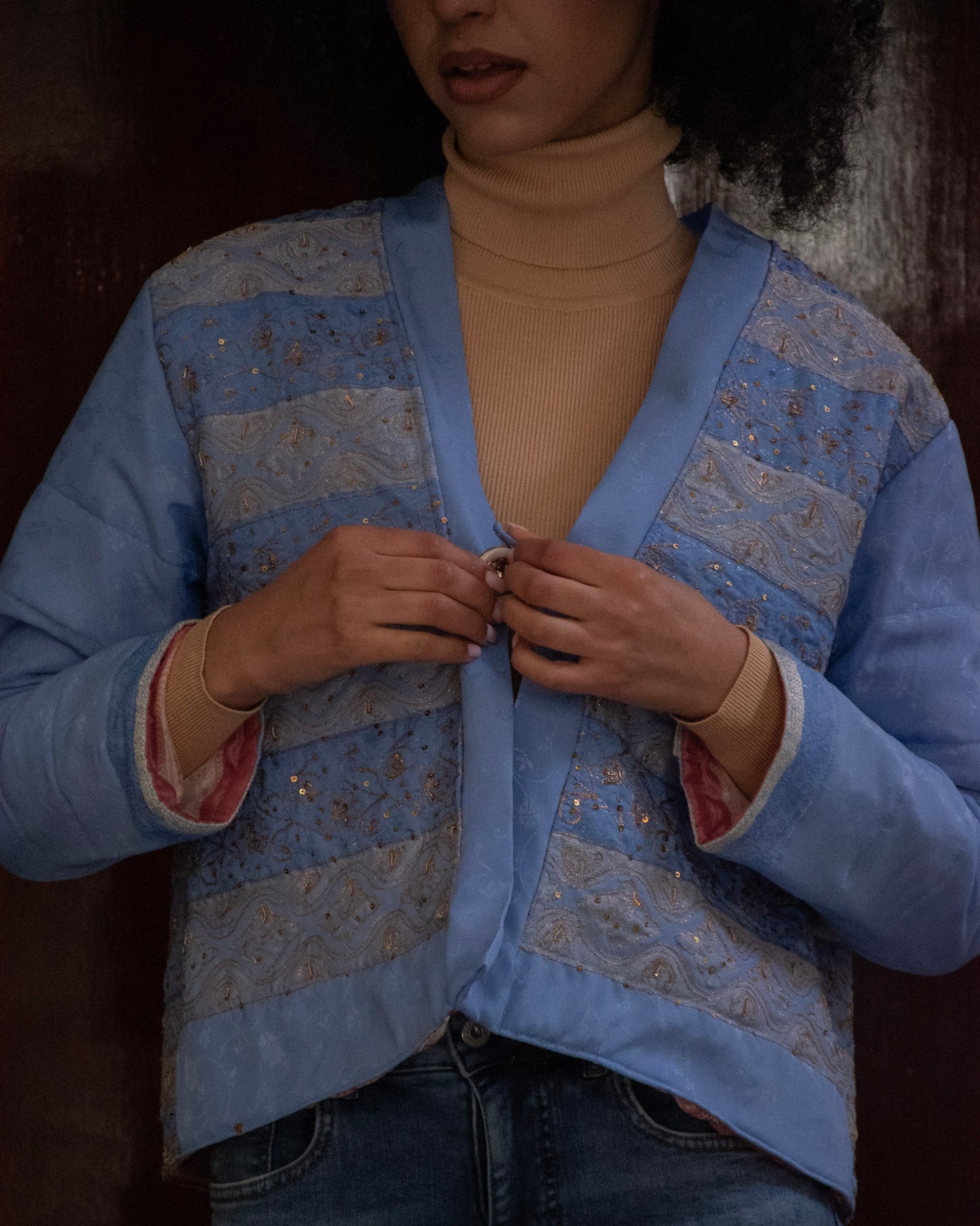 Safiri Jacket - Nura