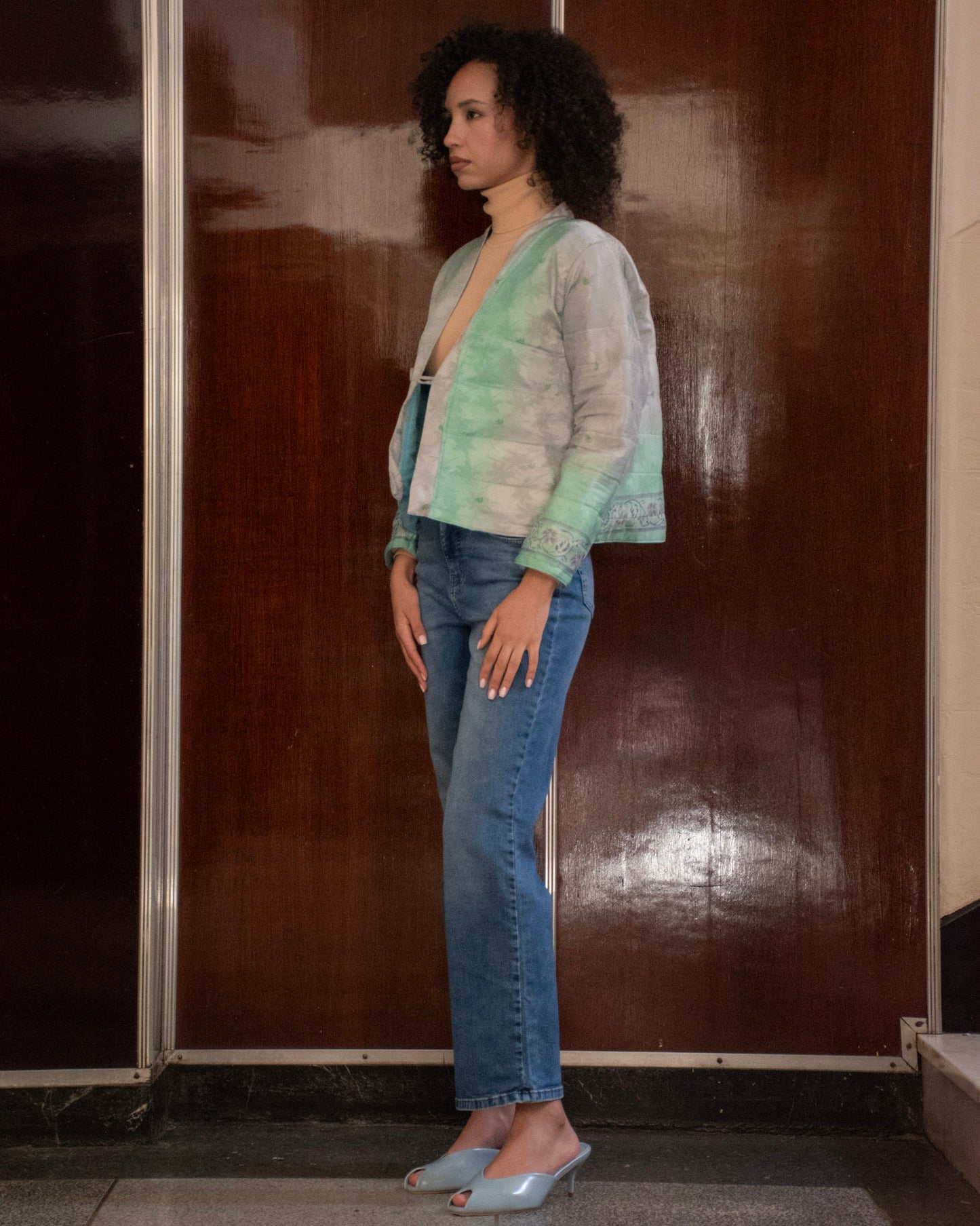 Safiri Jacket - Lili