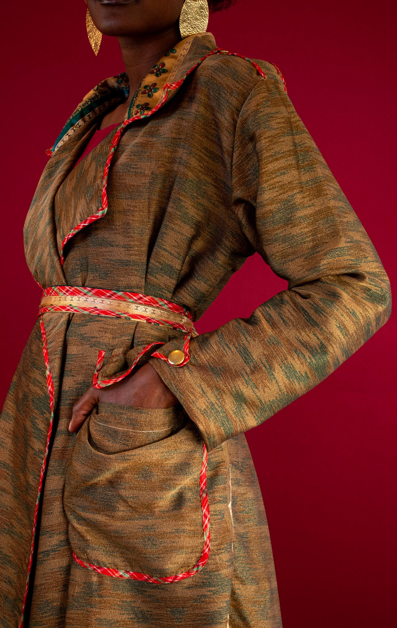 Wayfarer Trench 2/7