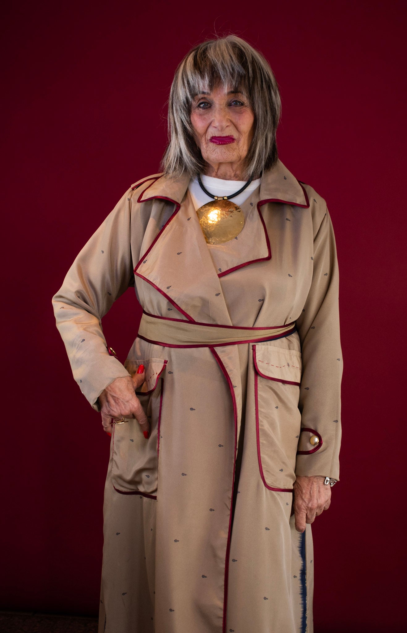 Wayfarer Trench 5/7