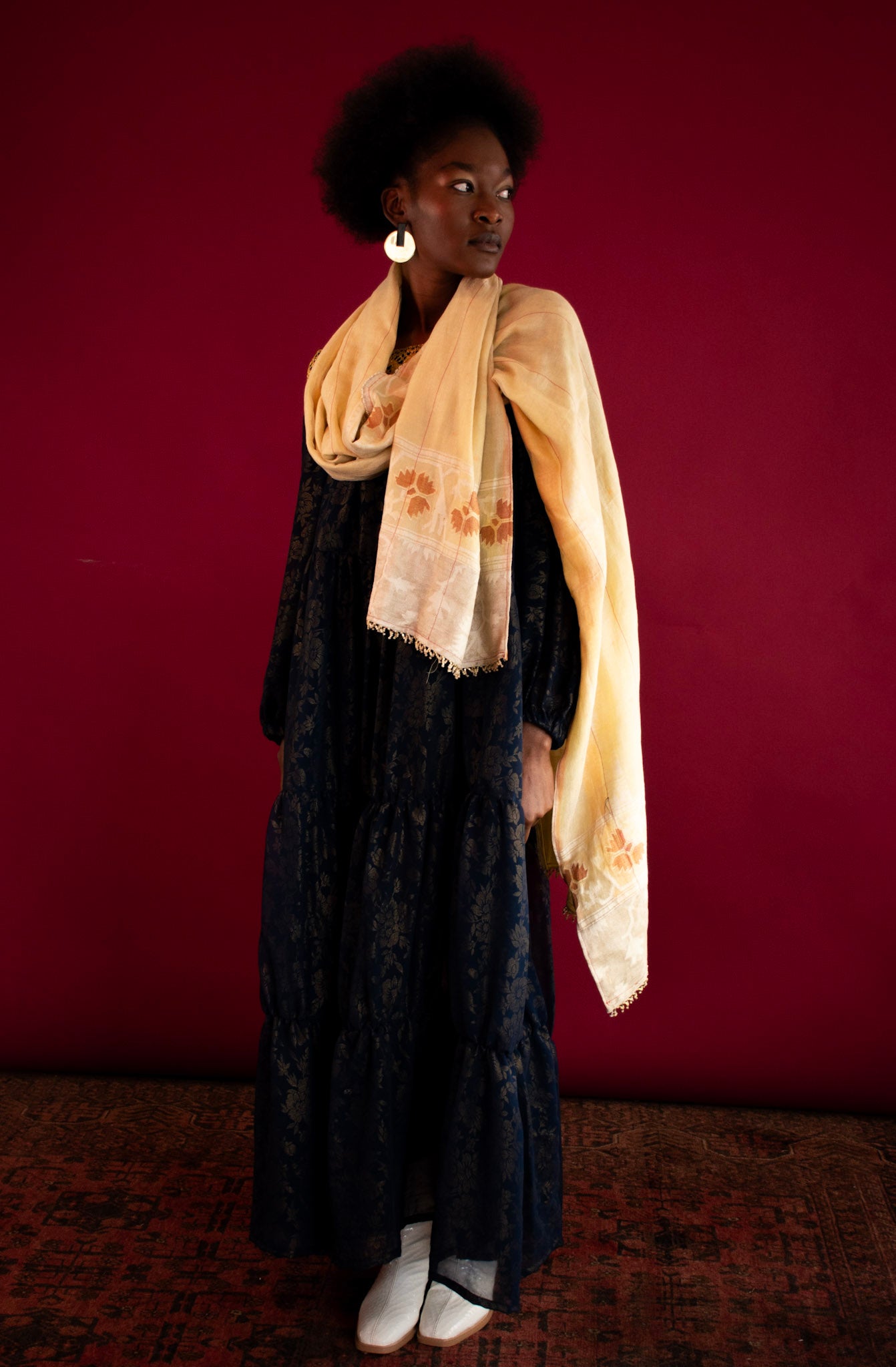 The Skyline Dress 2/6