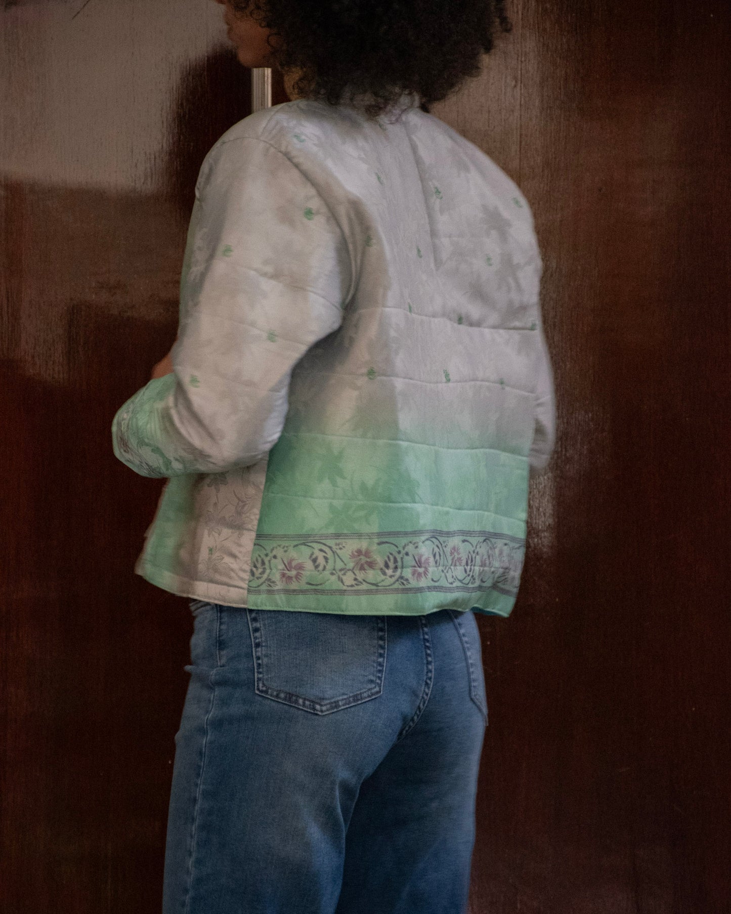 Safiri Jacket - Lili