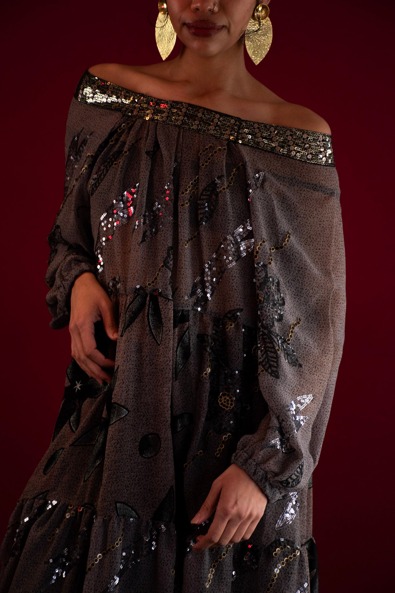 The Skyline Dress 3/6