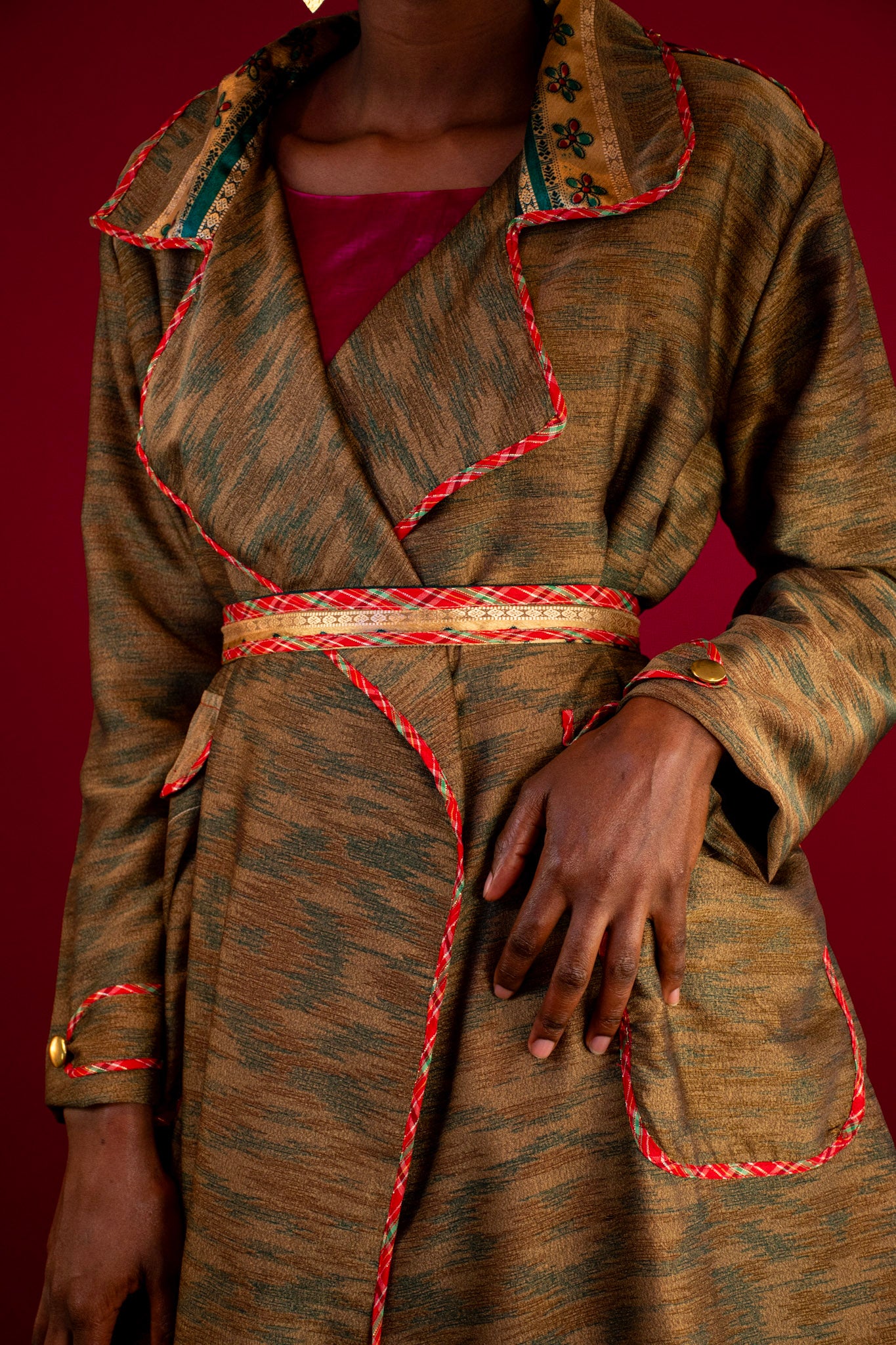 Wayfarer Trench 2/7