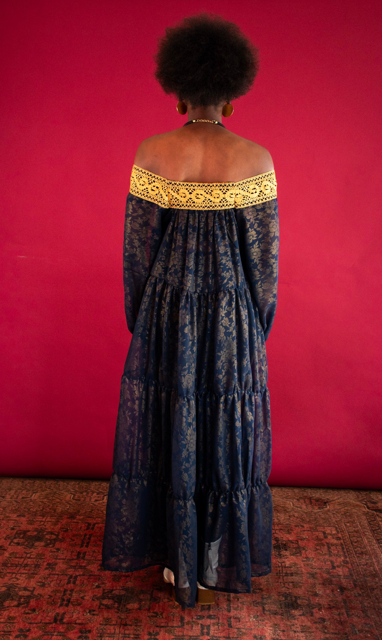The Skyline Dress 2/6