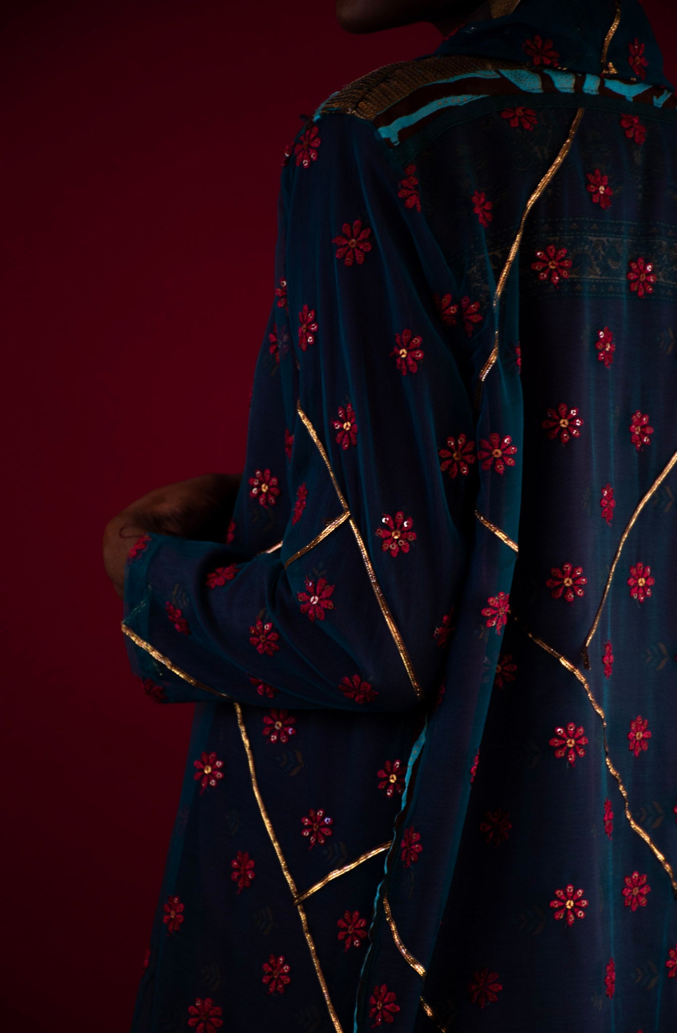 The Solstice Coat 3/6