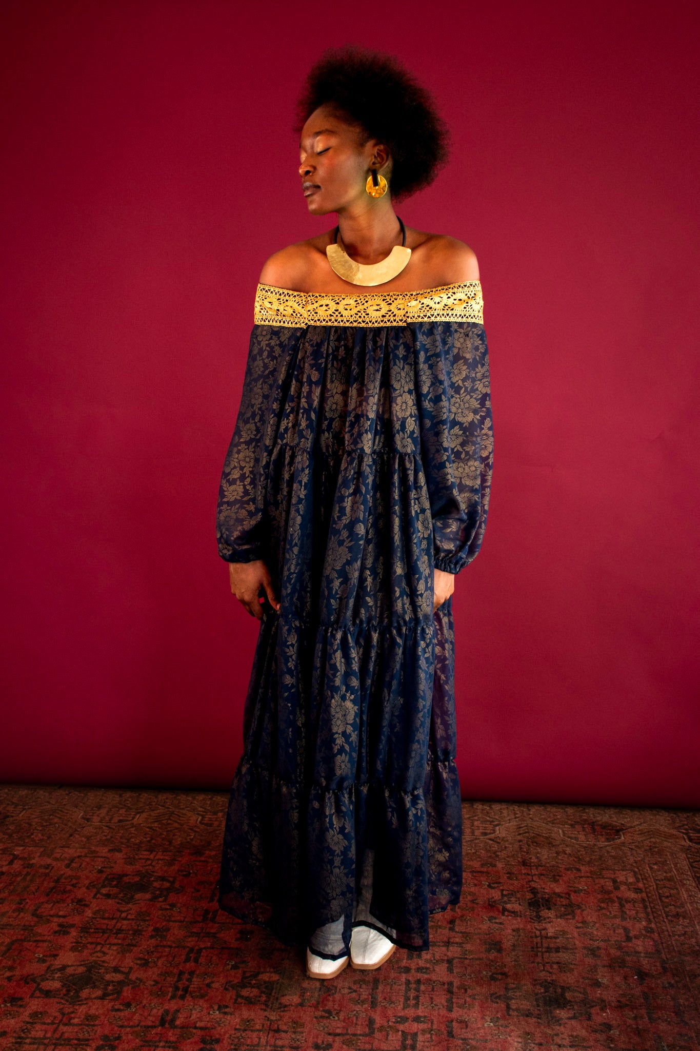 The Skyline Dress 2/6