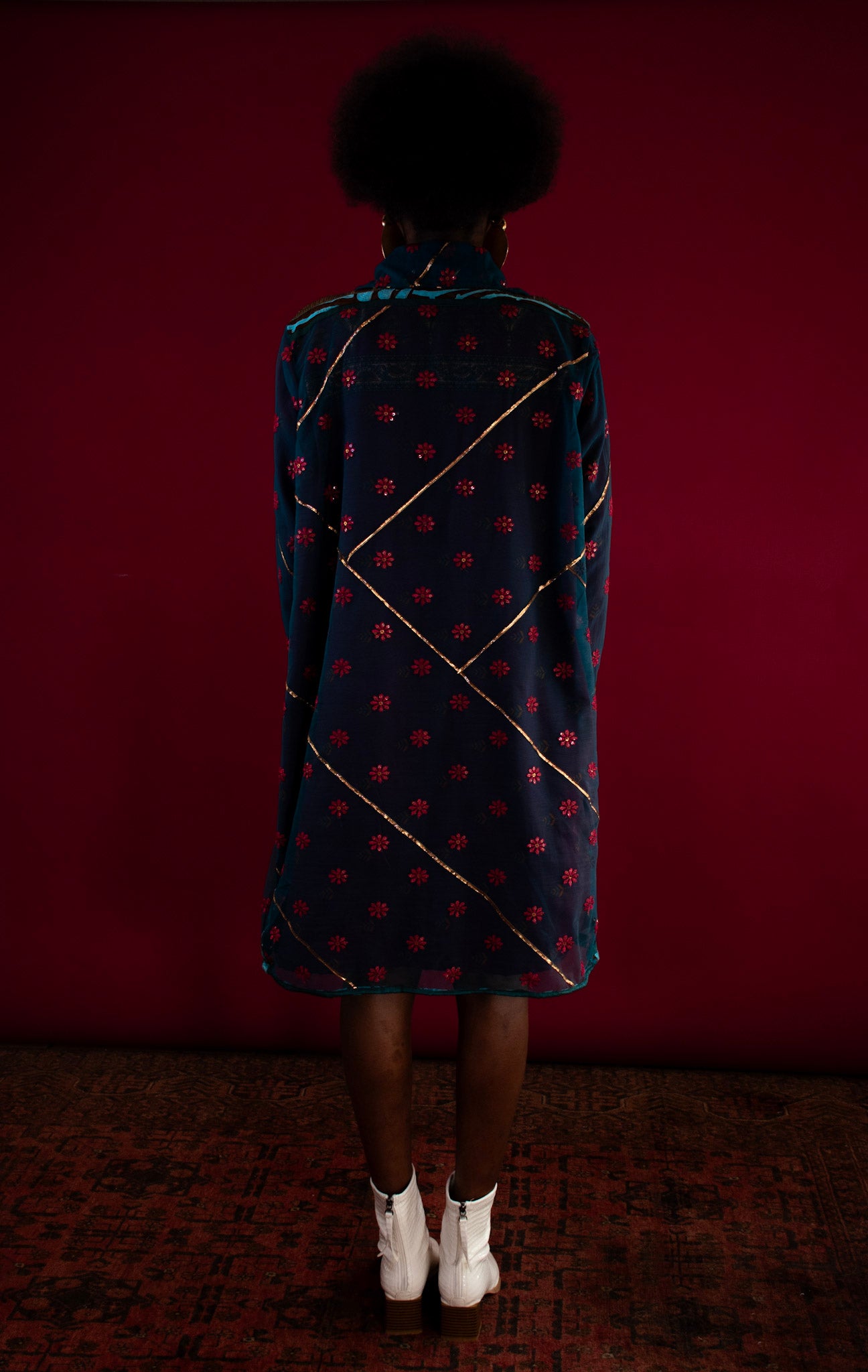 The Solstice Coat 3/6
