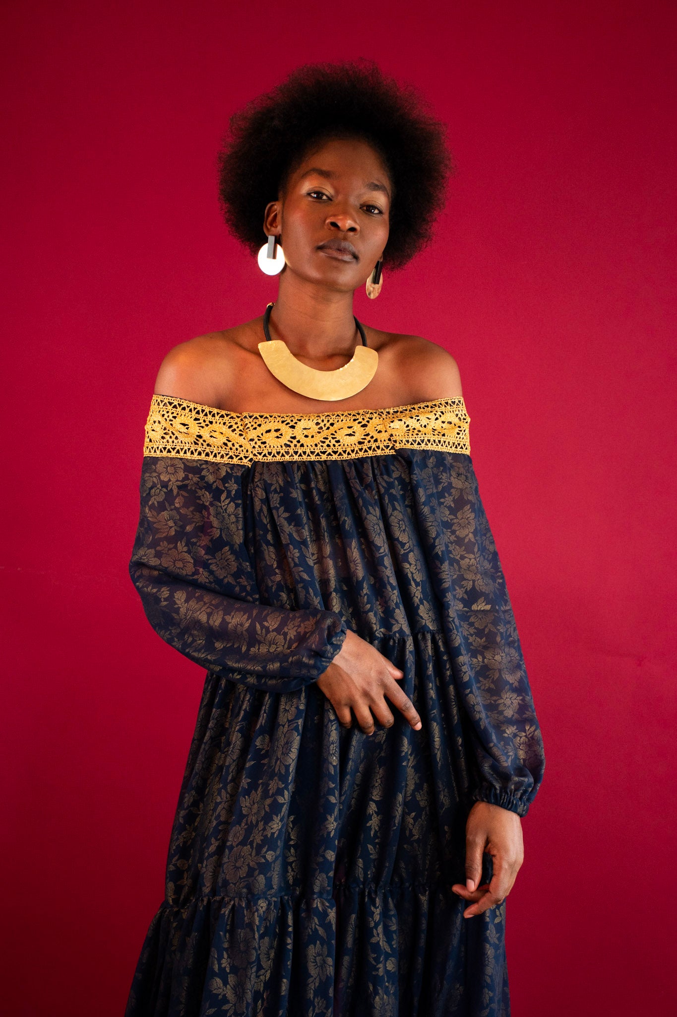 The Skyline Dress 2/6