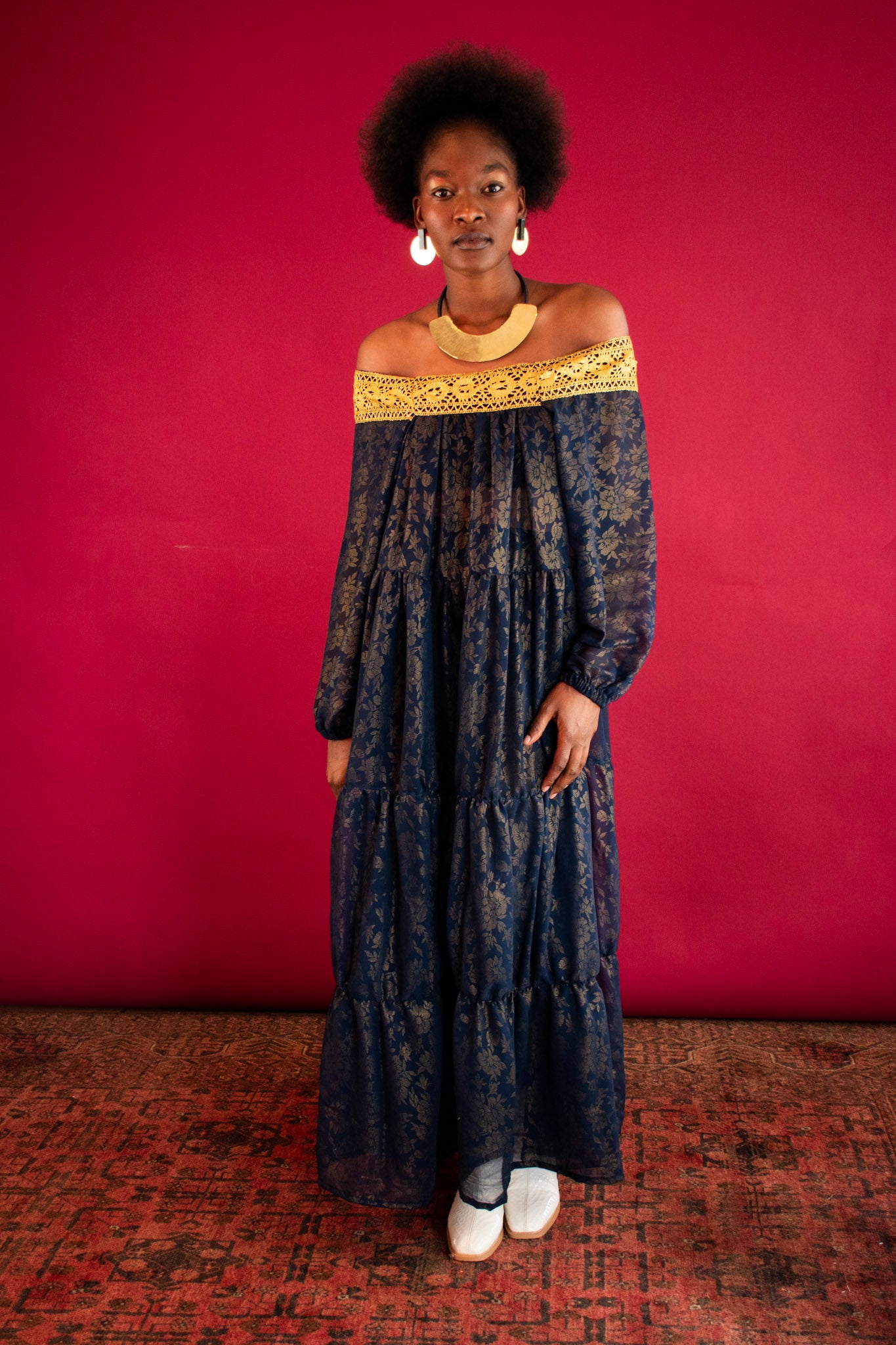 The Skyline Dress 2/6