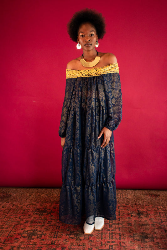 The Skyline Dress 2/6