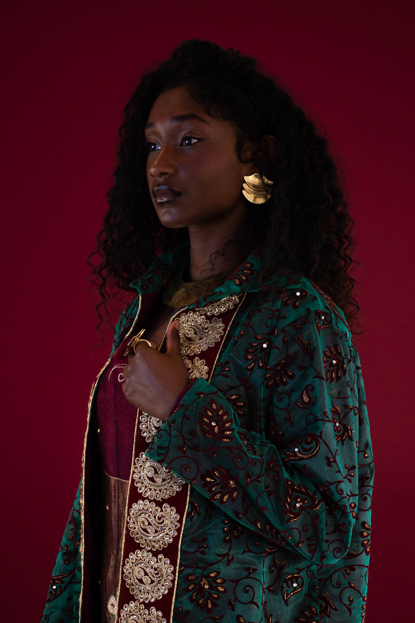 The Solstice Coat 2/6