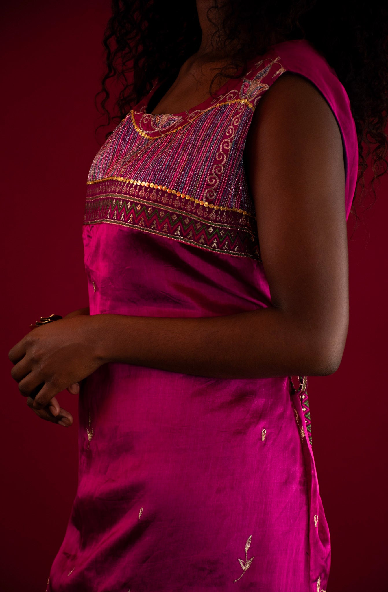 The Sari Shift 6/6