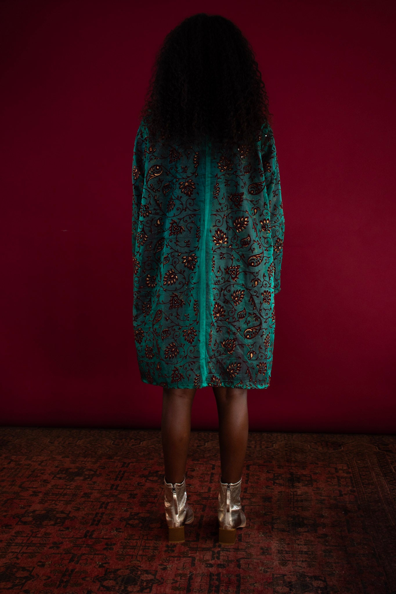 The Solstice Coat 2/6
