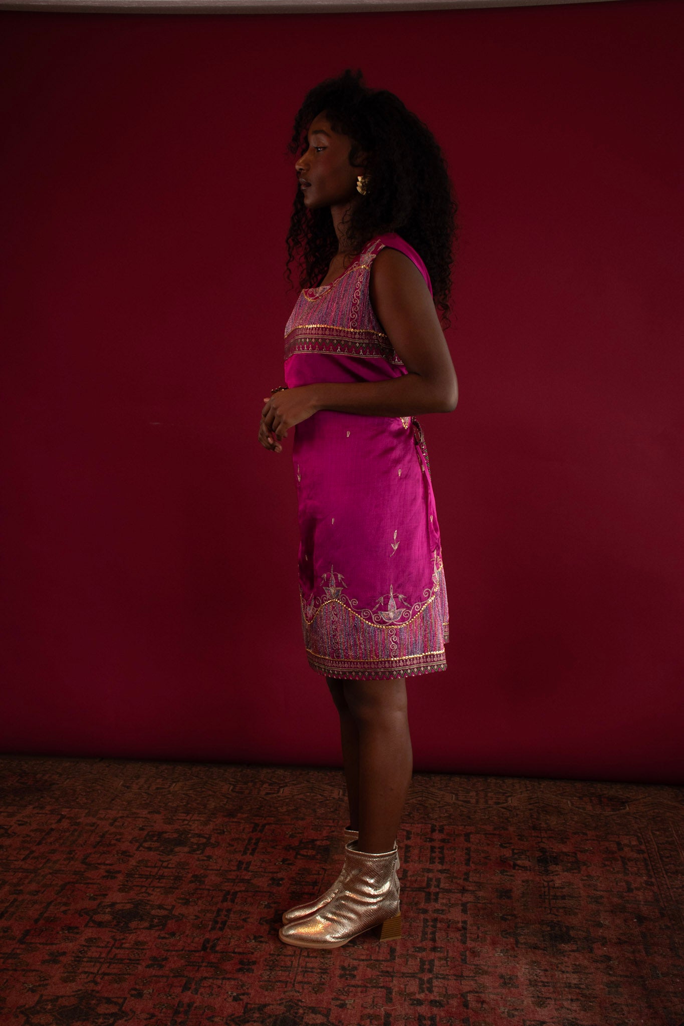 The Sari Shift 6/6