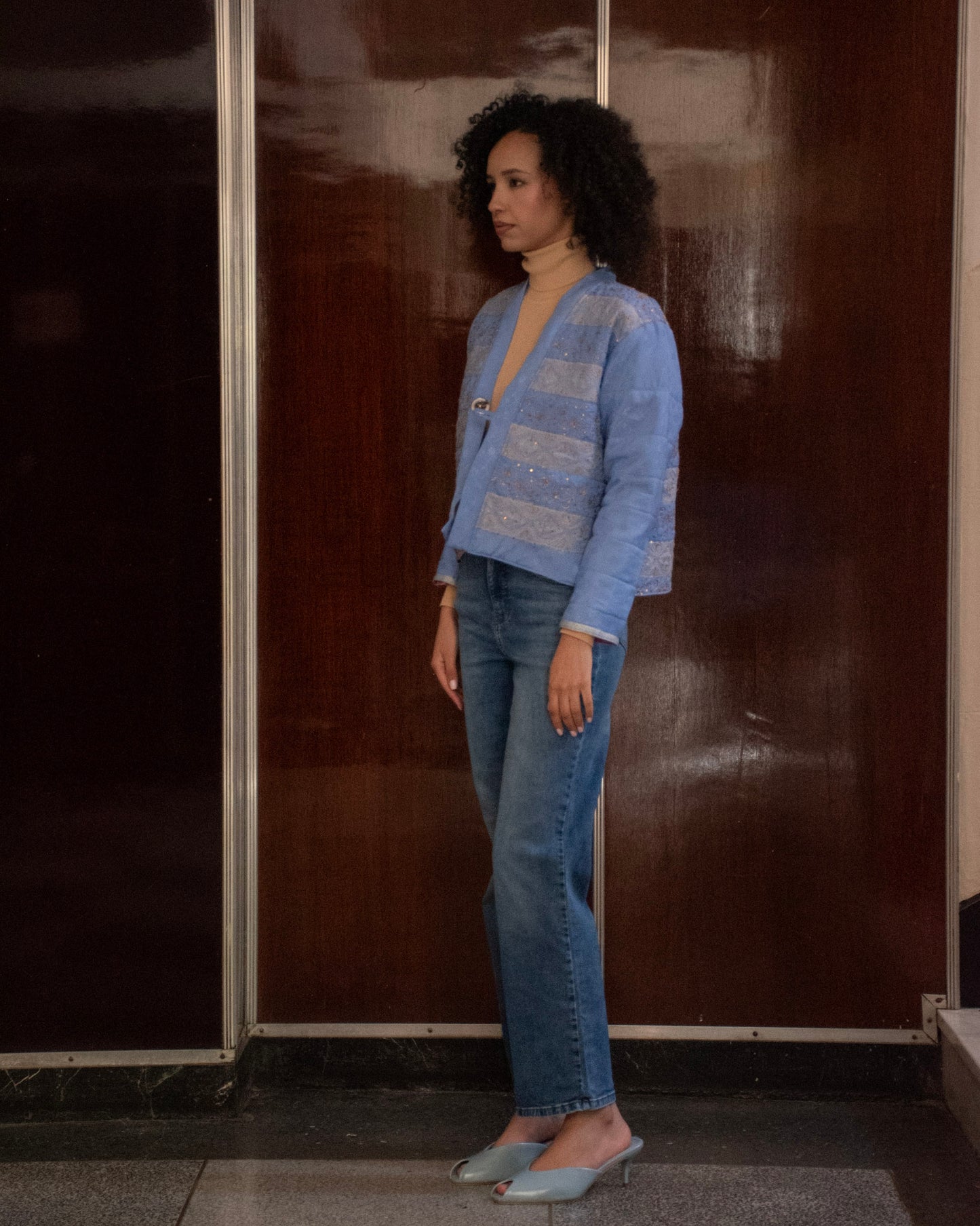 Safiri Jacket - Nura