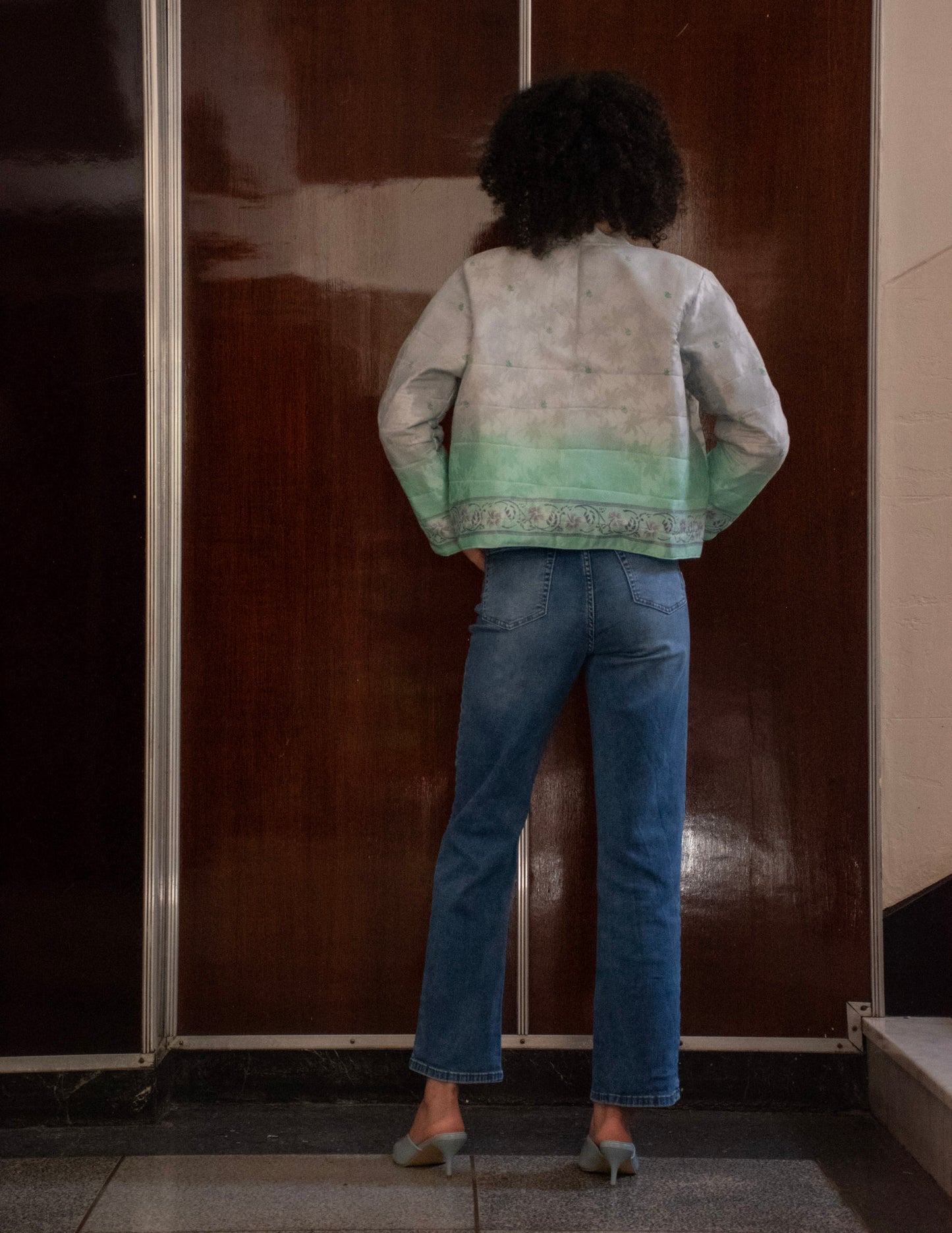 Safiri Jacket - Lili