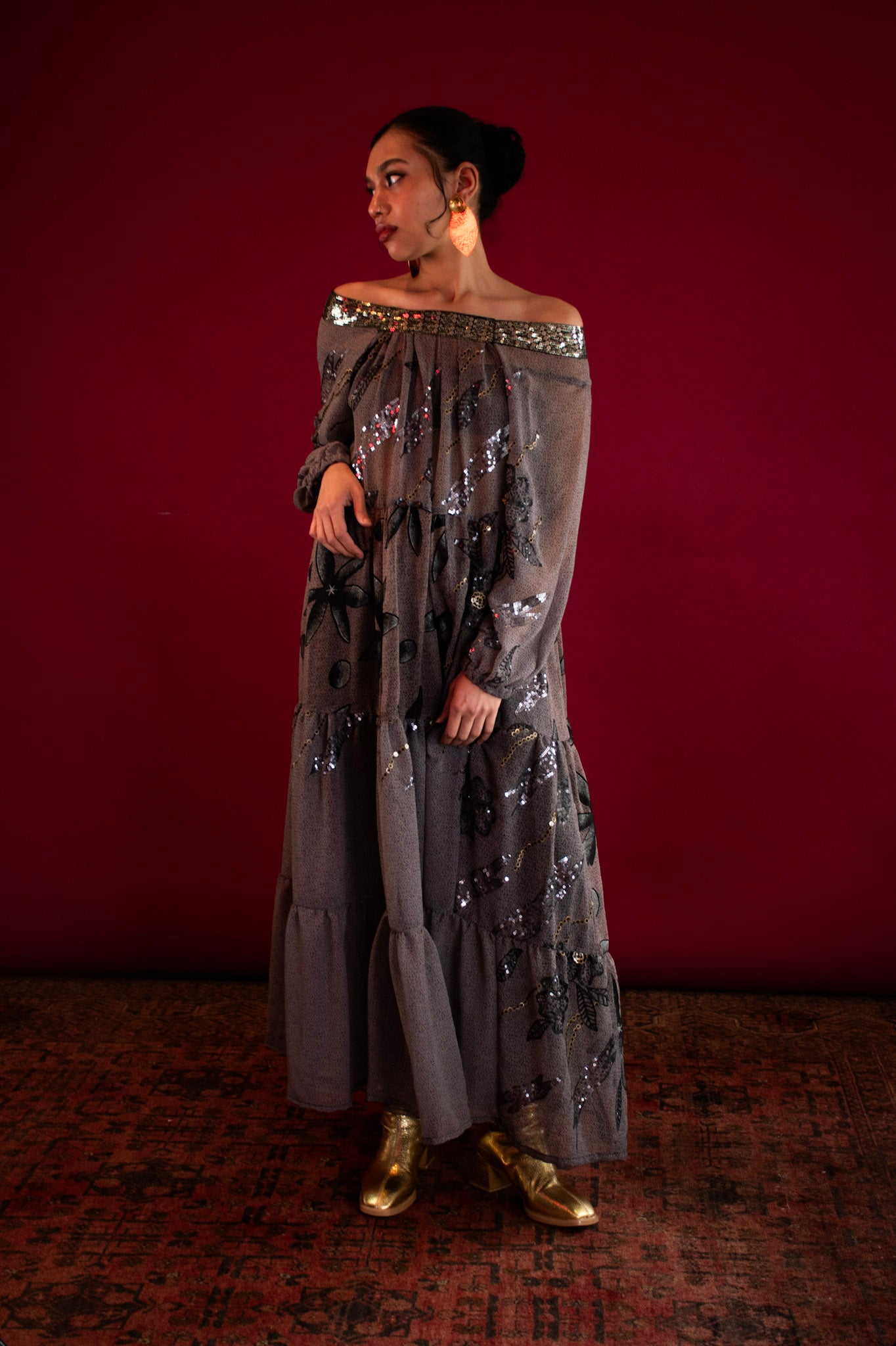 The Skyline Dress 3/6