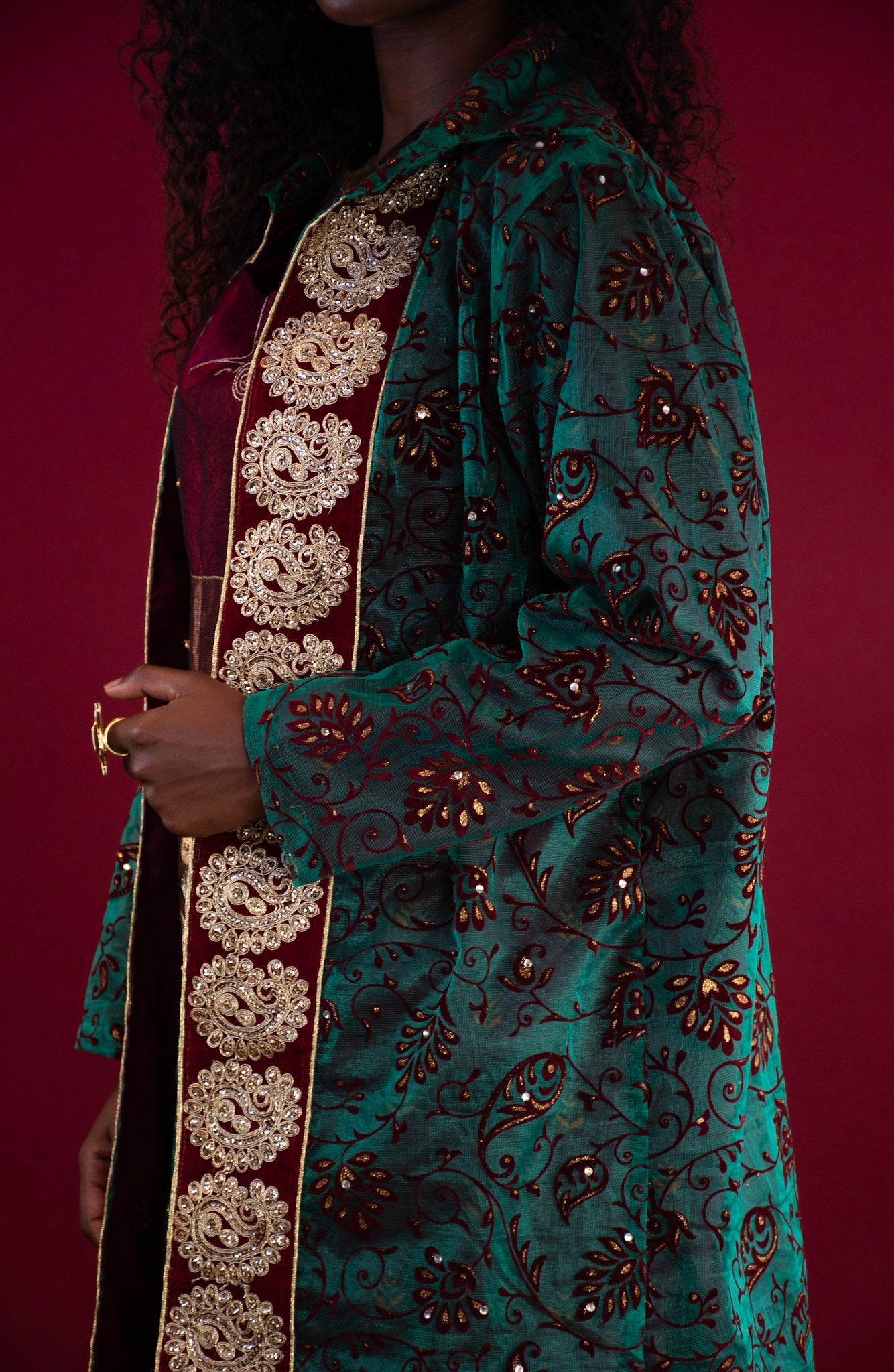 The Solstice Coat 2/6