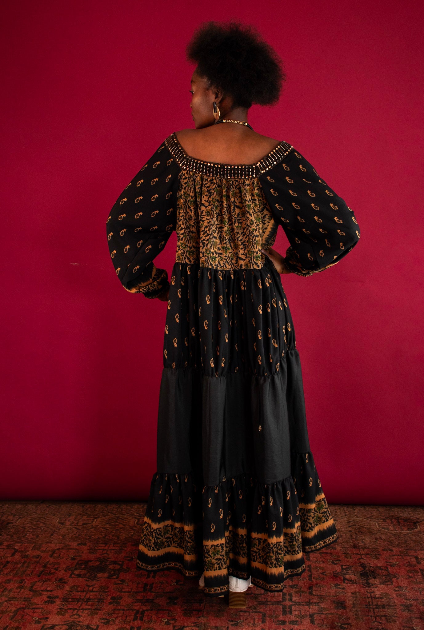 The Skyline Dress 4/6