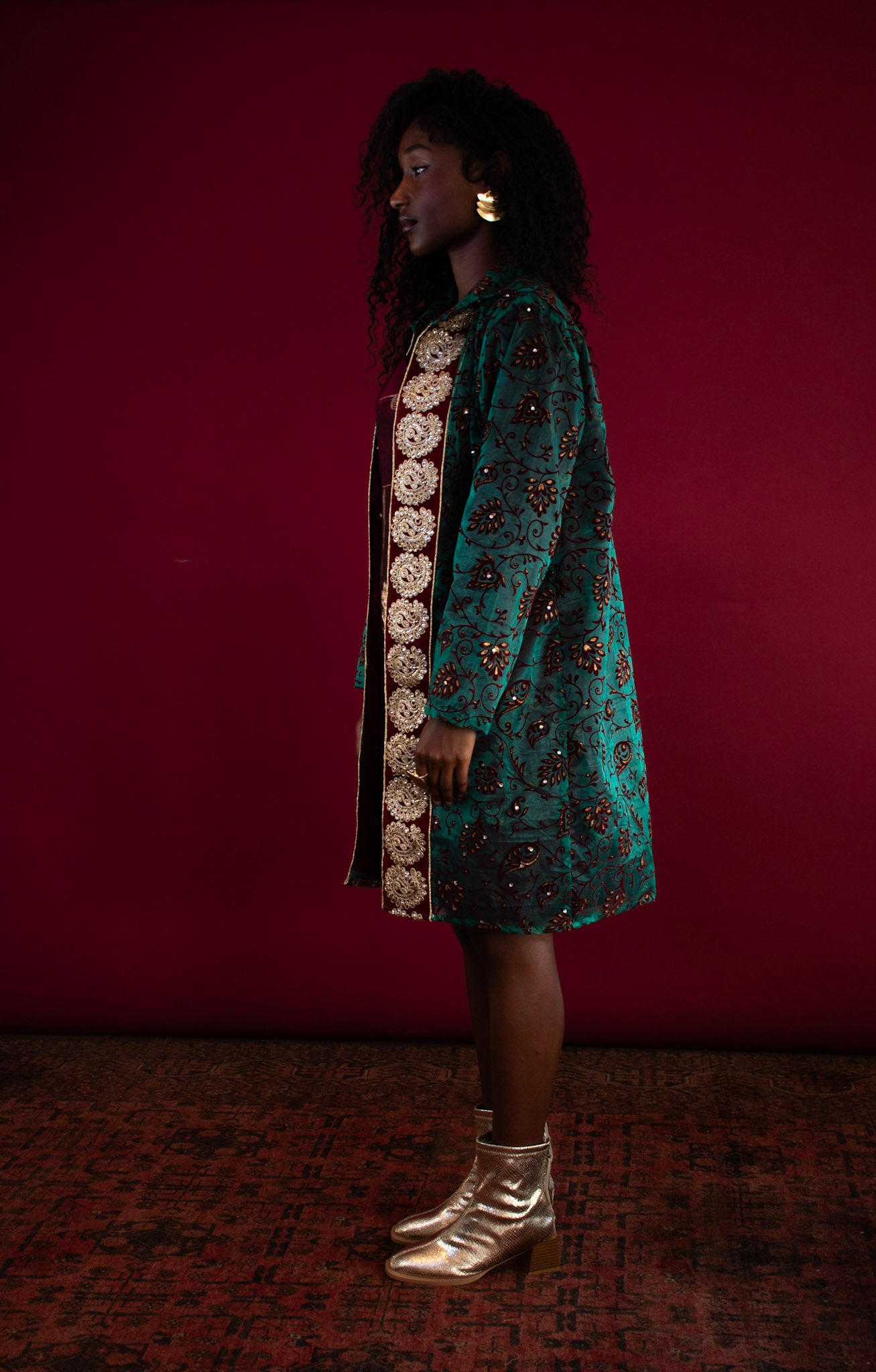 The Solstice Coat 2/6