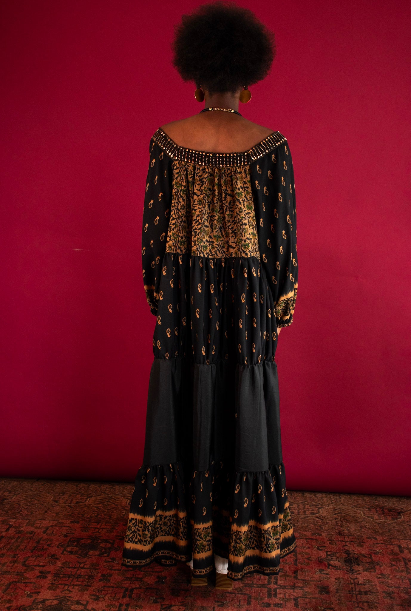 The Skyline Dress 4/6