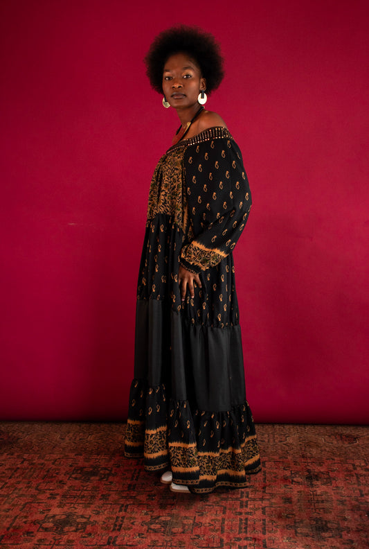 The Skyline Dress 4/6