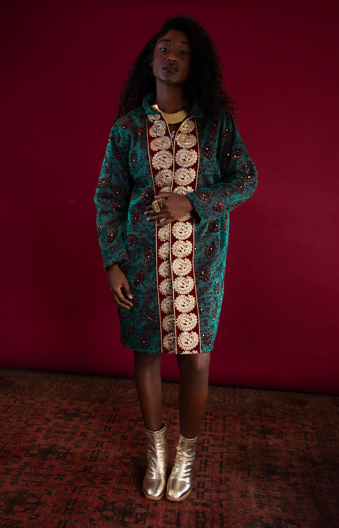 The Solstice Coat 2/6