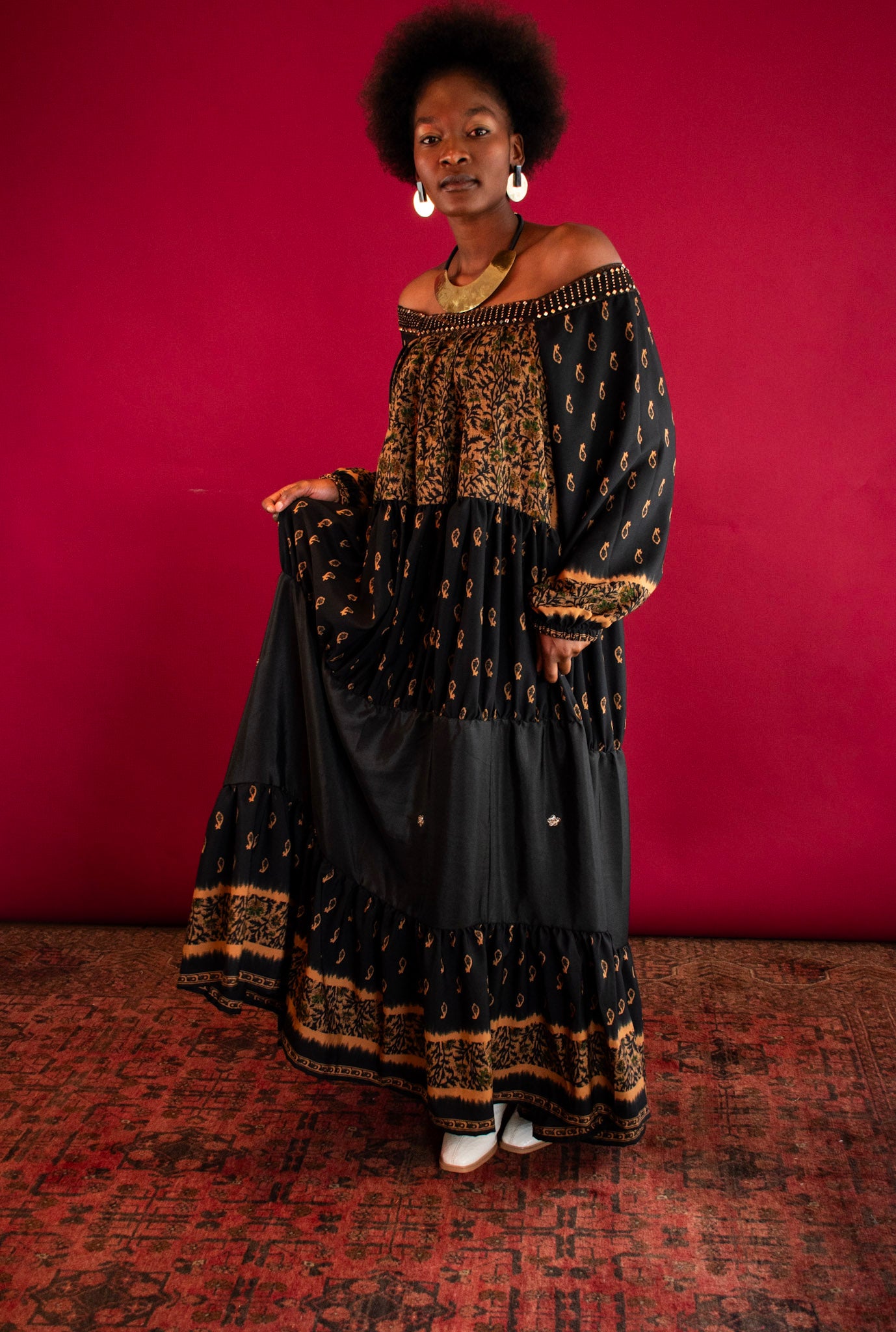 The Skyline Dress 4/6