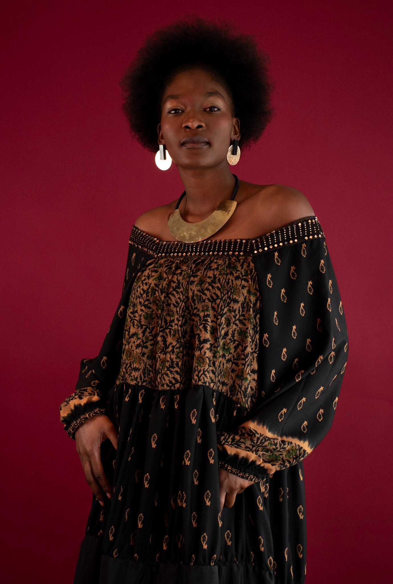 The Skyline Dress 4/6