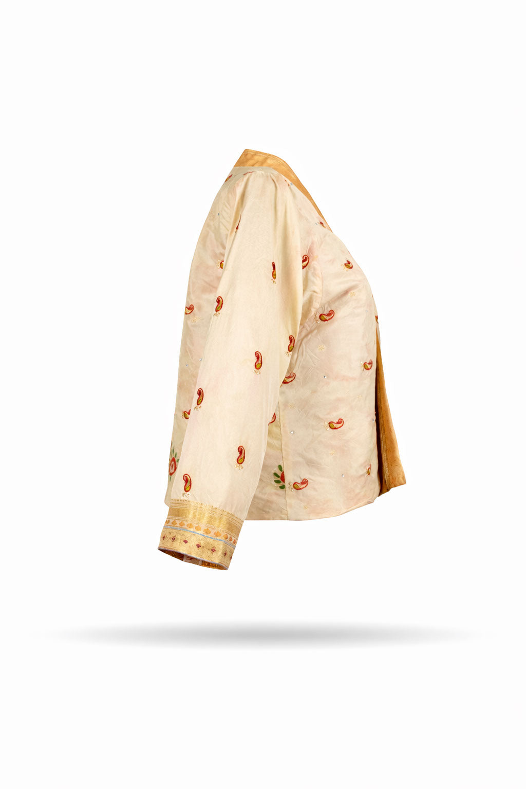 Safirae- Reversible Jacket