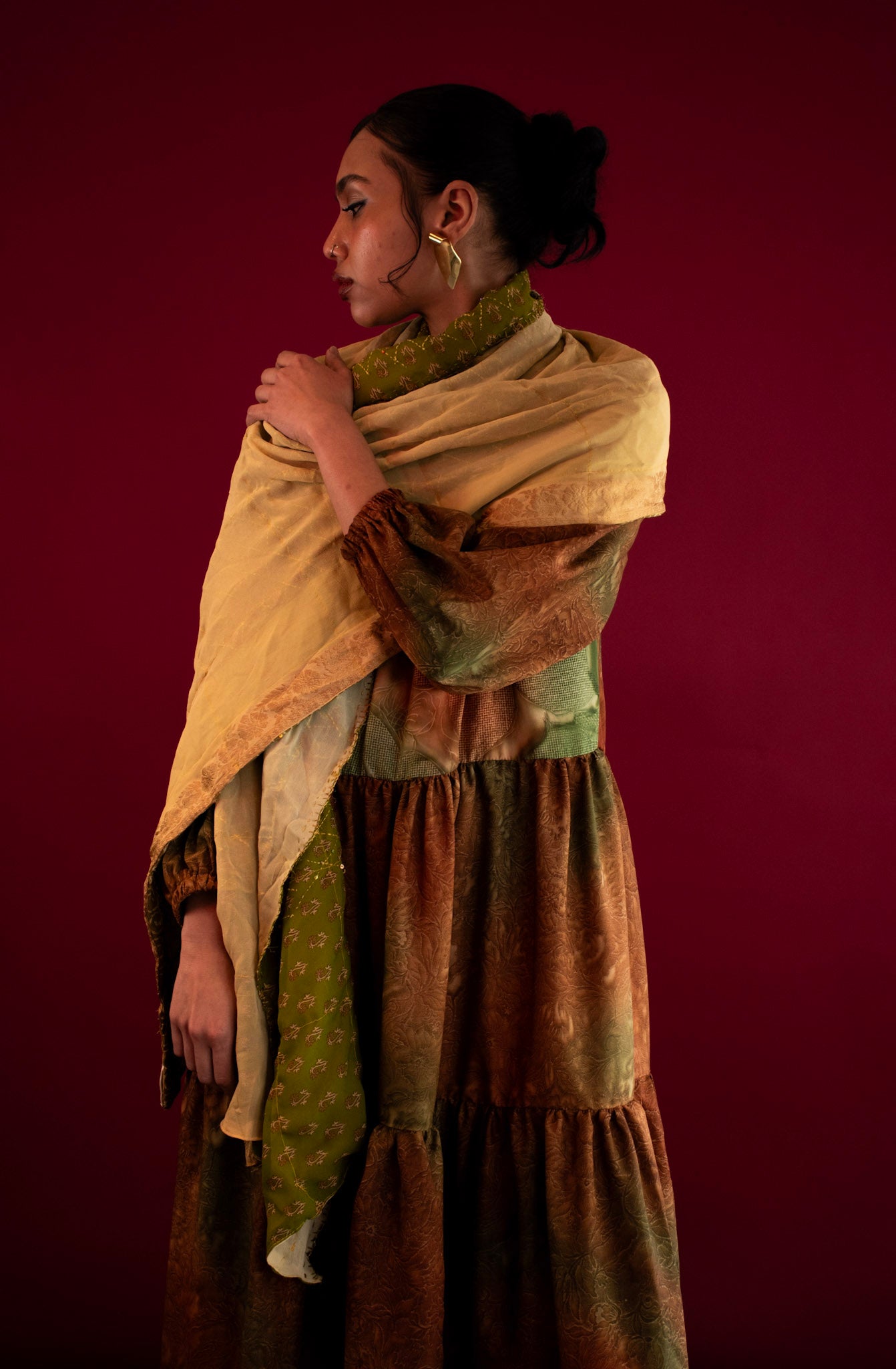 The Skyline Dress 1/6