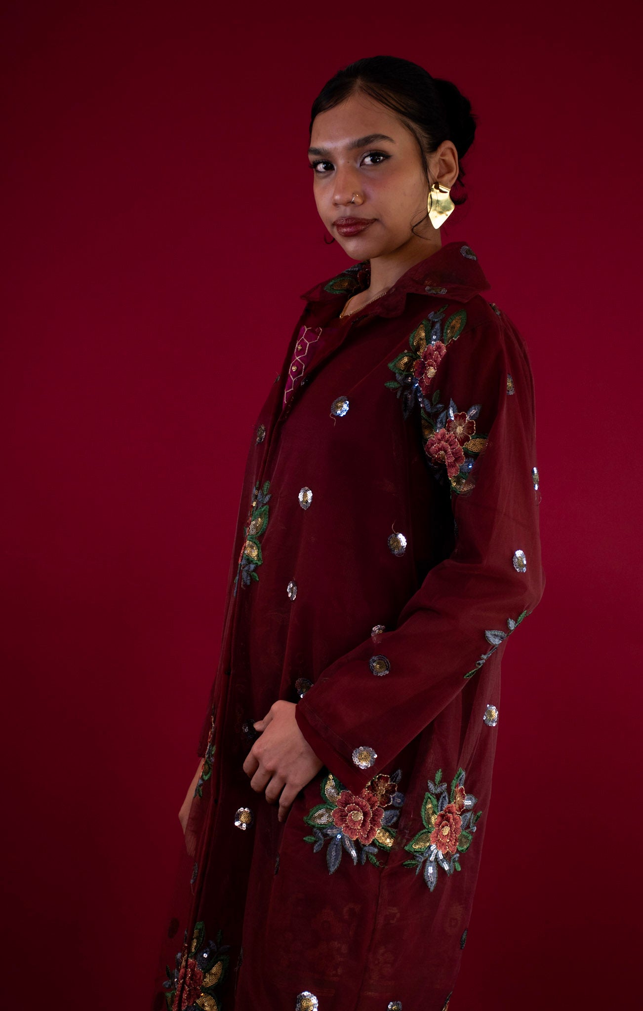 The Solstice Coat 4/6