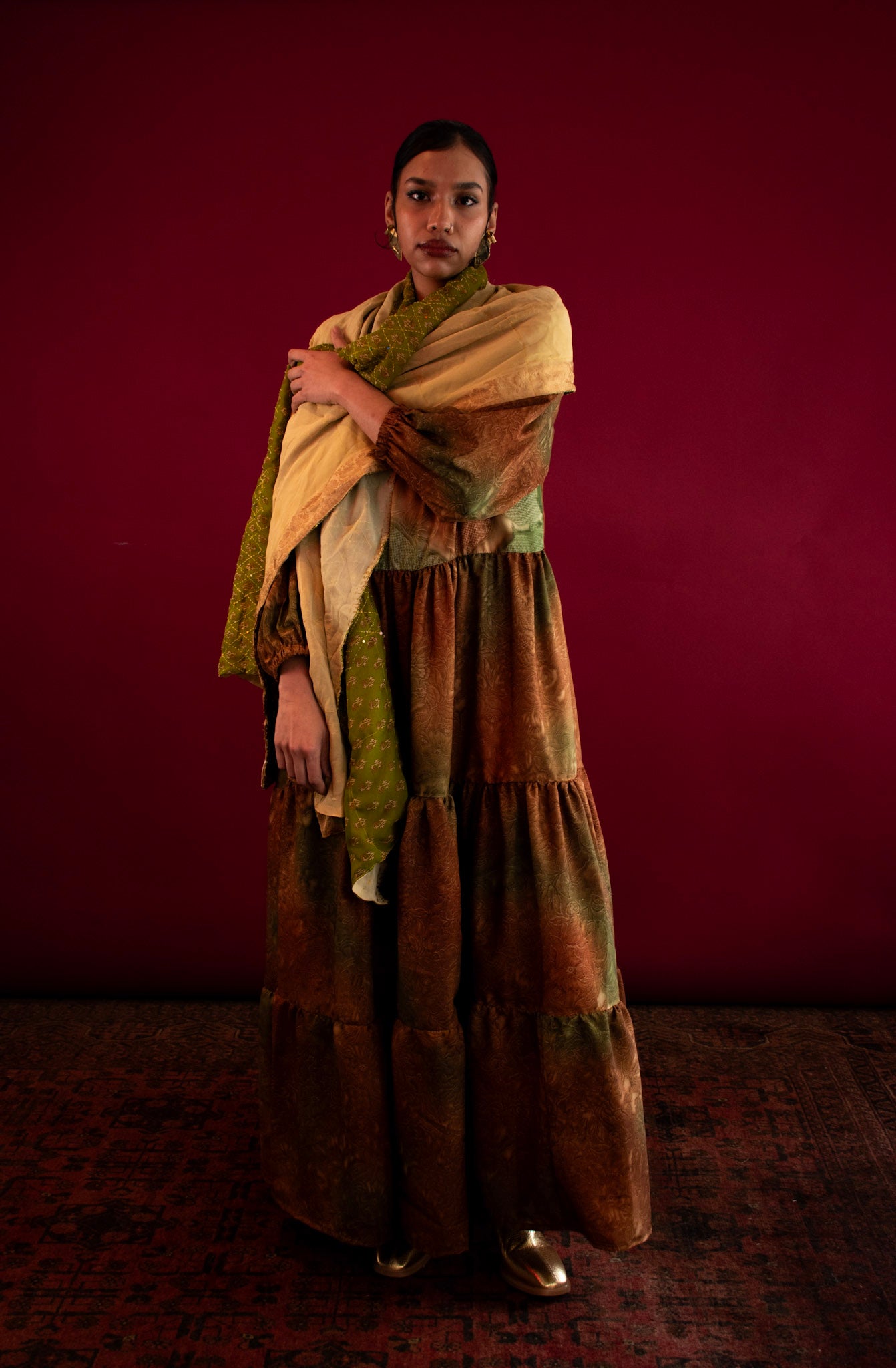 The Skyline Dress 1/6