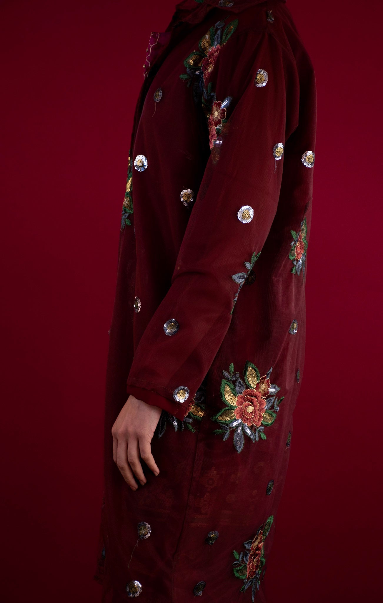 The Solstice Coat 4/6