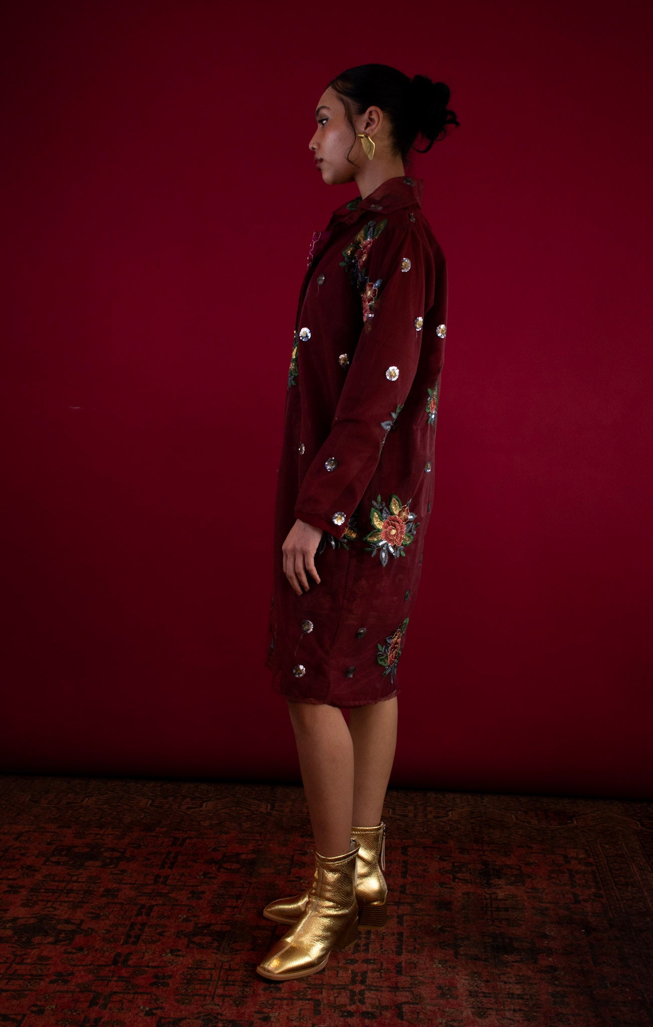 The Solstice Coat 4/6