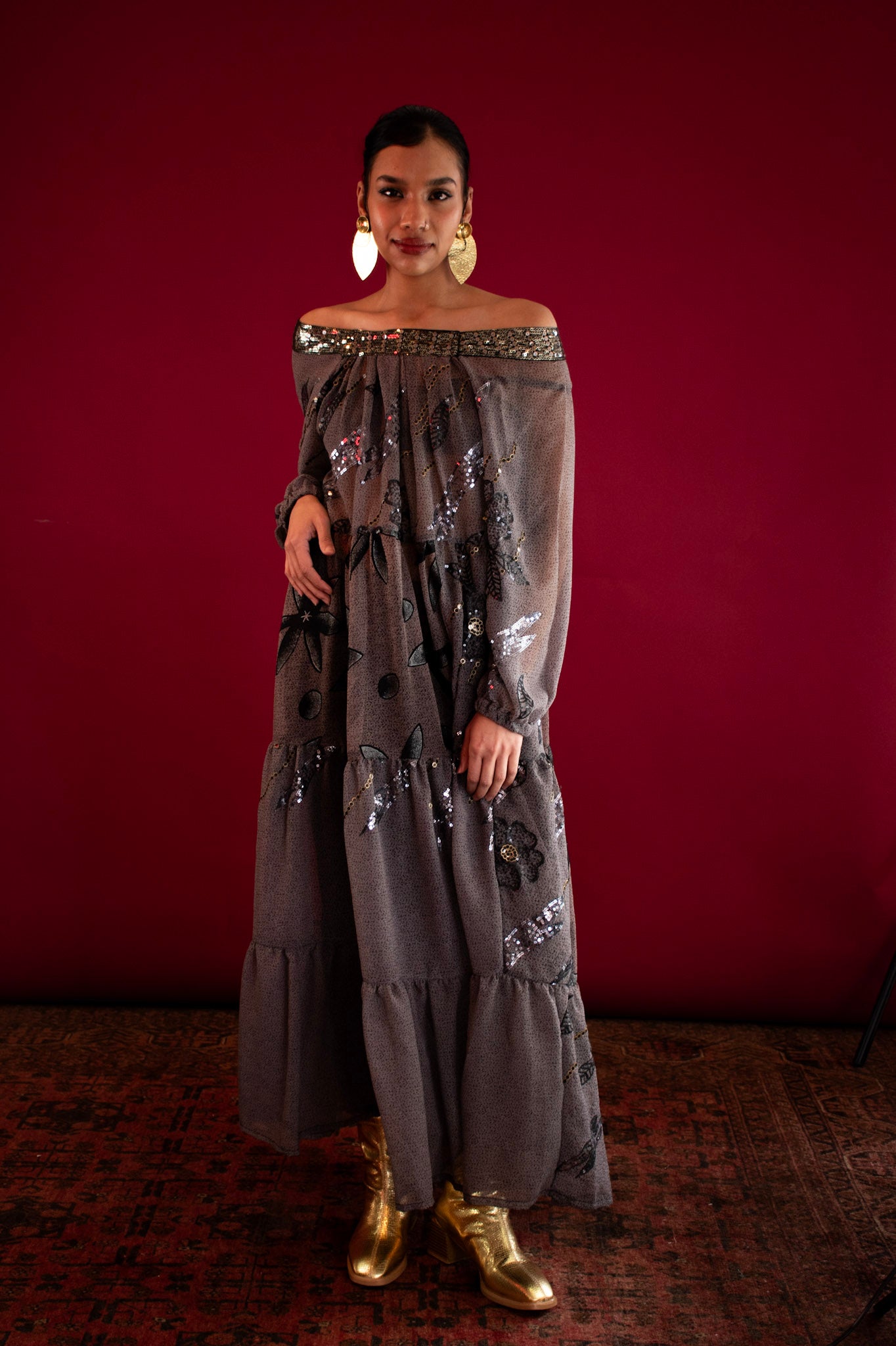 The Skyline Dress 3/6