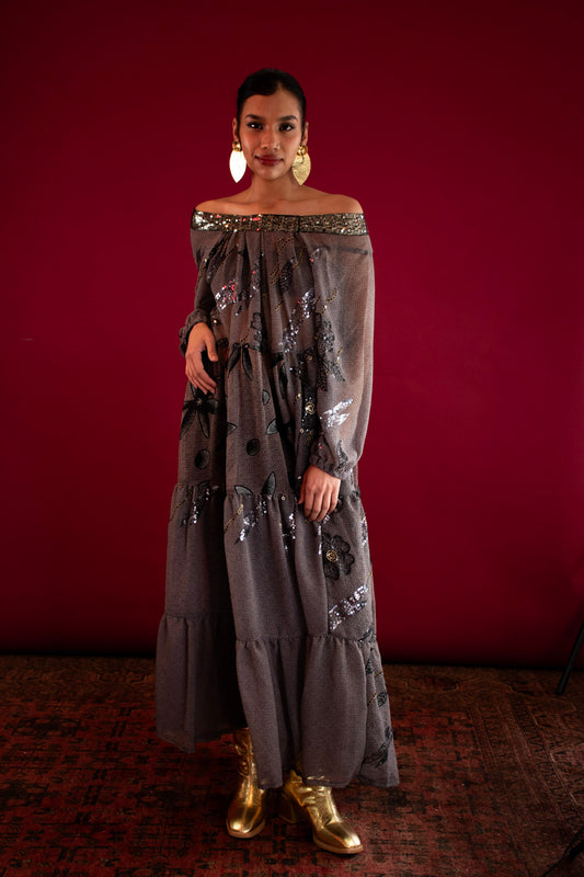 The Skyline Dress 3/6