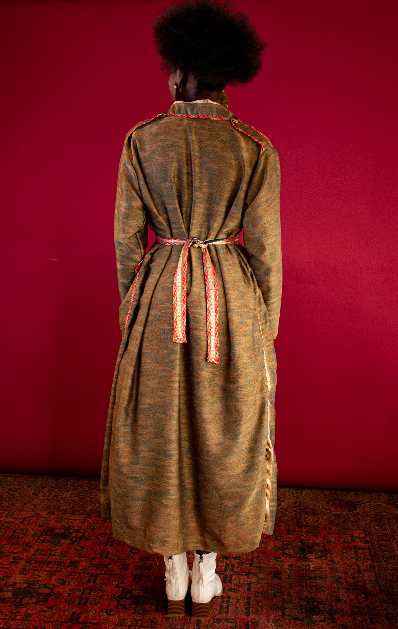 Wayfarer Trench 2/7