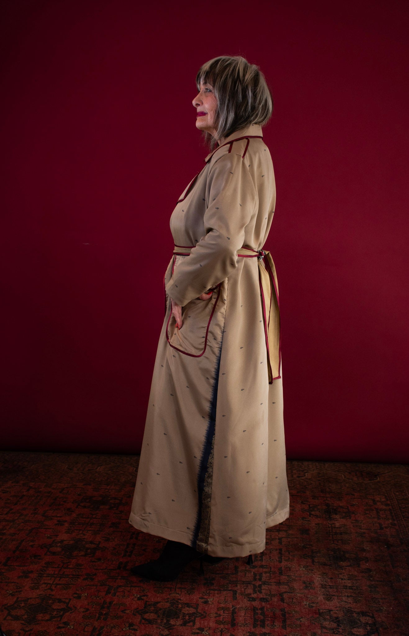 Wayfarer Trench 5/7