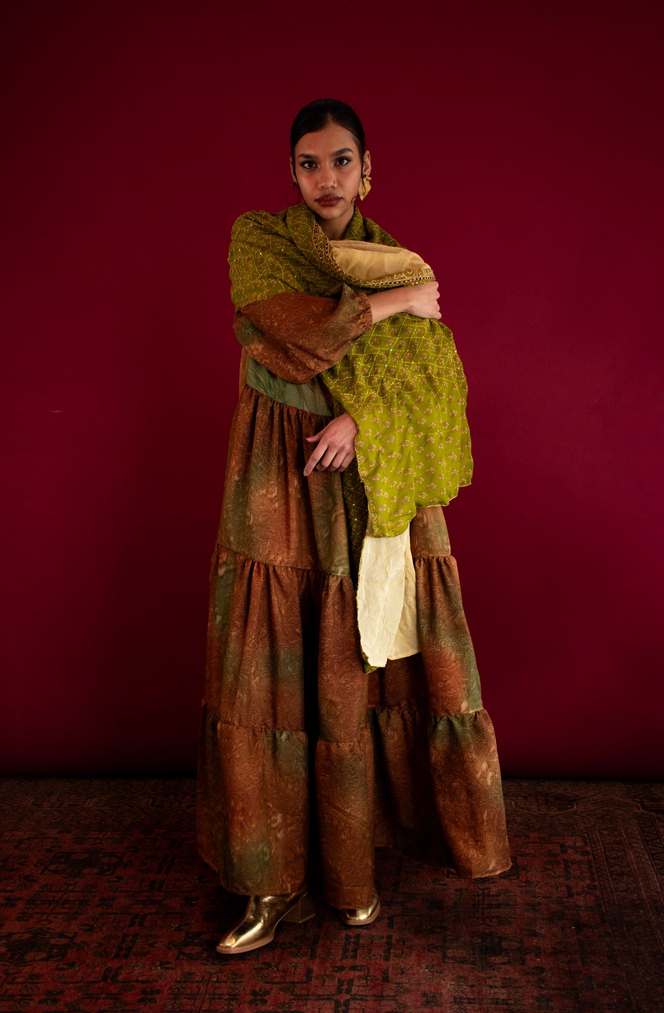 The Skyline Dress 1/6